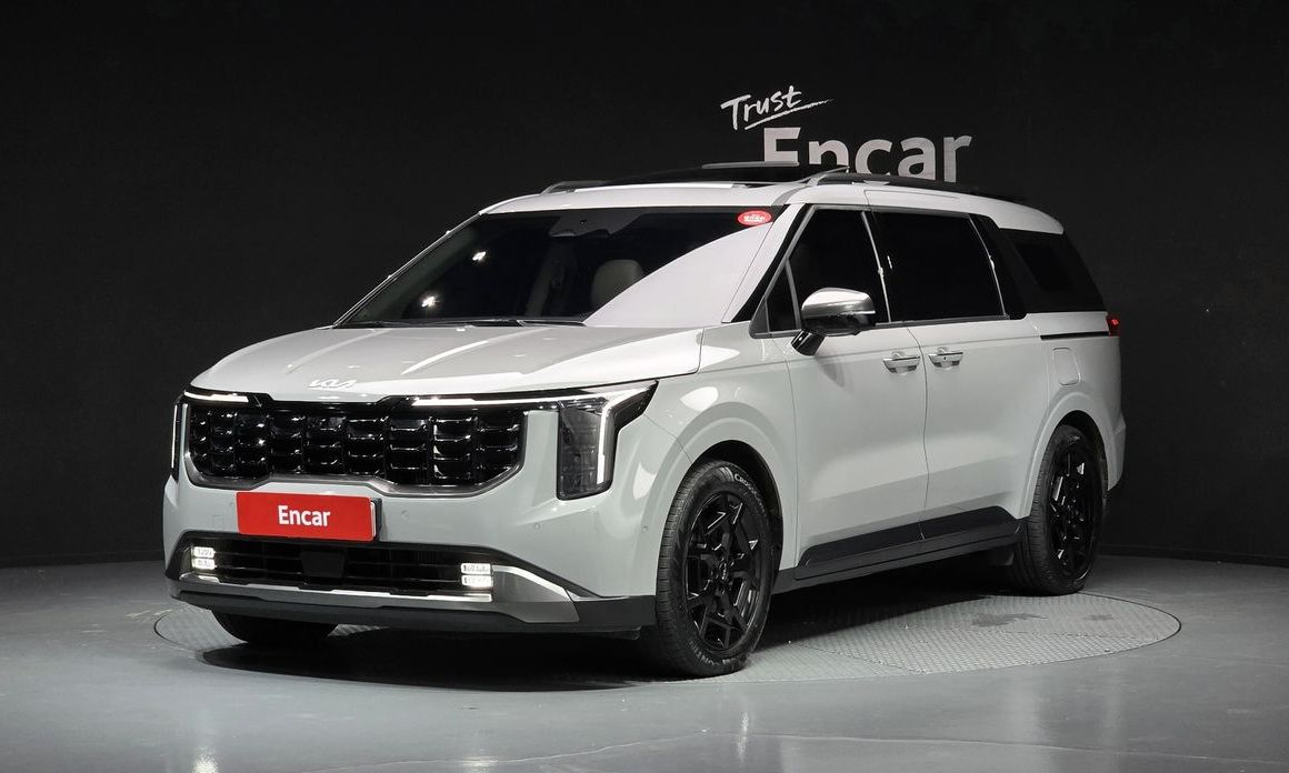 Kia Canival 2025