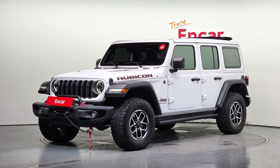 Jeep Wrangler 2024