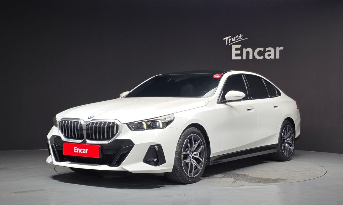 BMW 5-Series 2026
