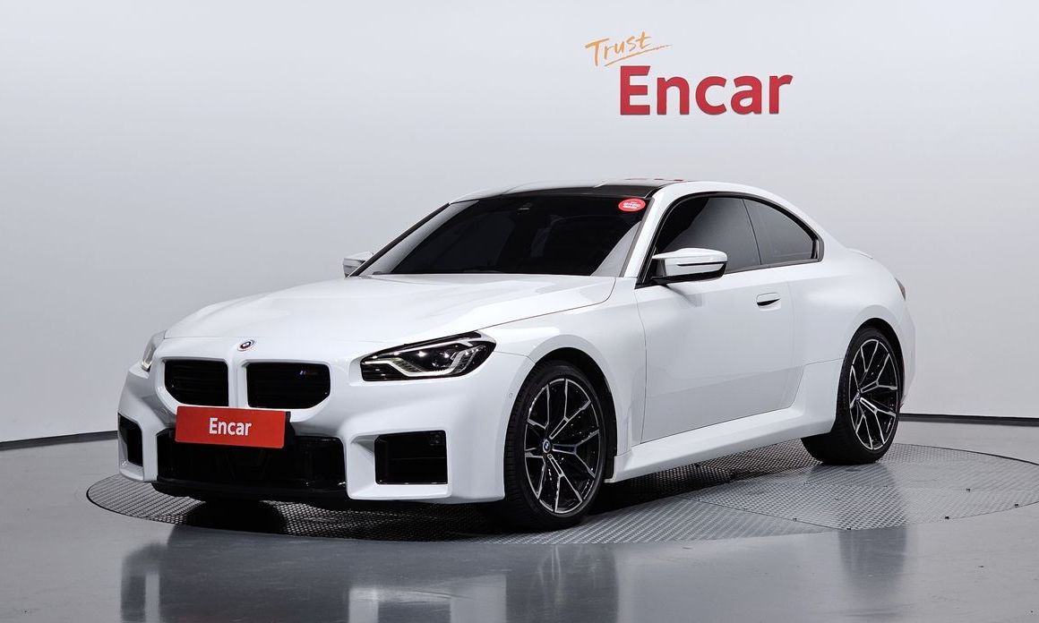 BMW M2 2024