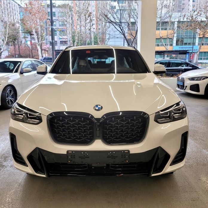 BMW X4 2025