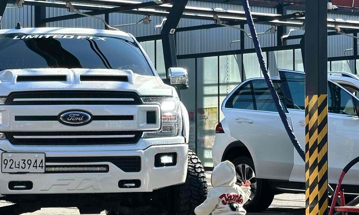 Ford F150 2019