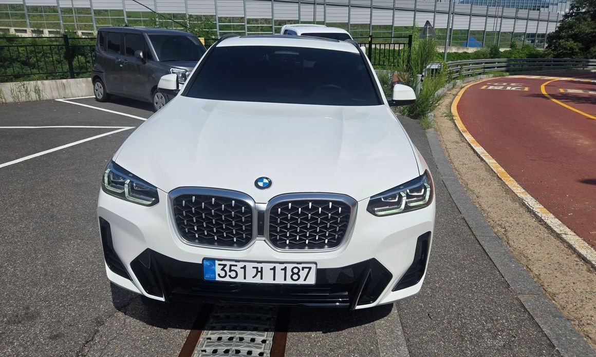 BMW X4 2025
