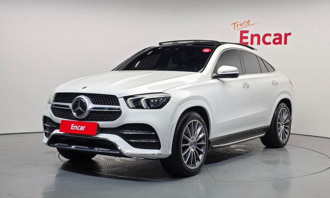Mercedes-Benz GLE-Class 2023