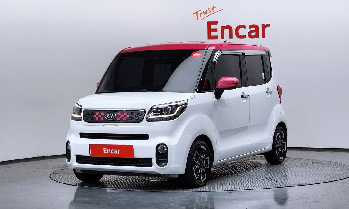 Kia RAY 2021