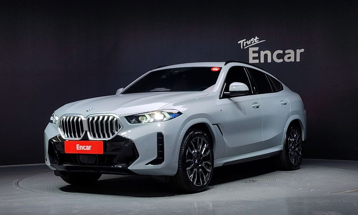 BMW X6 2026