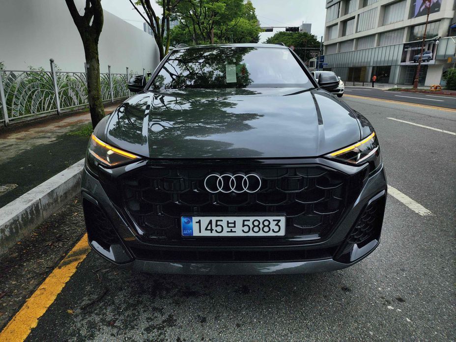 Audi Q8 2026
