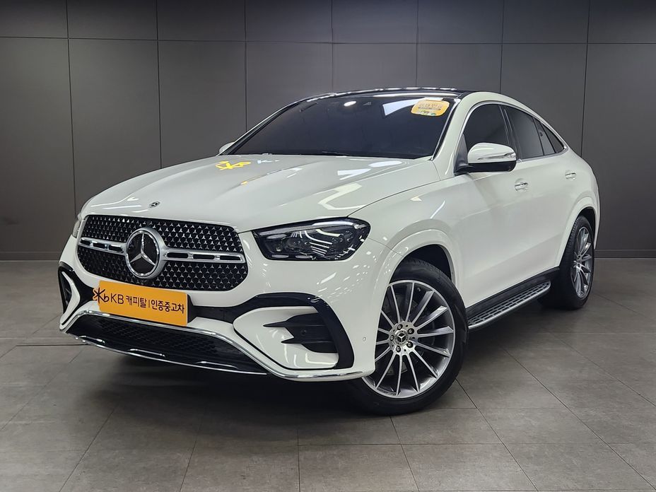 Mercedes-Benz GLE-Class 2023