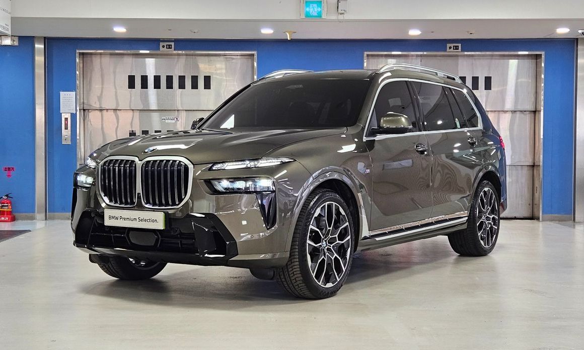 BMW X7 2026