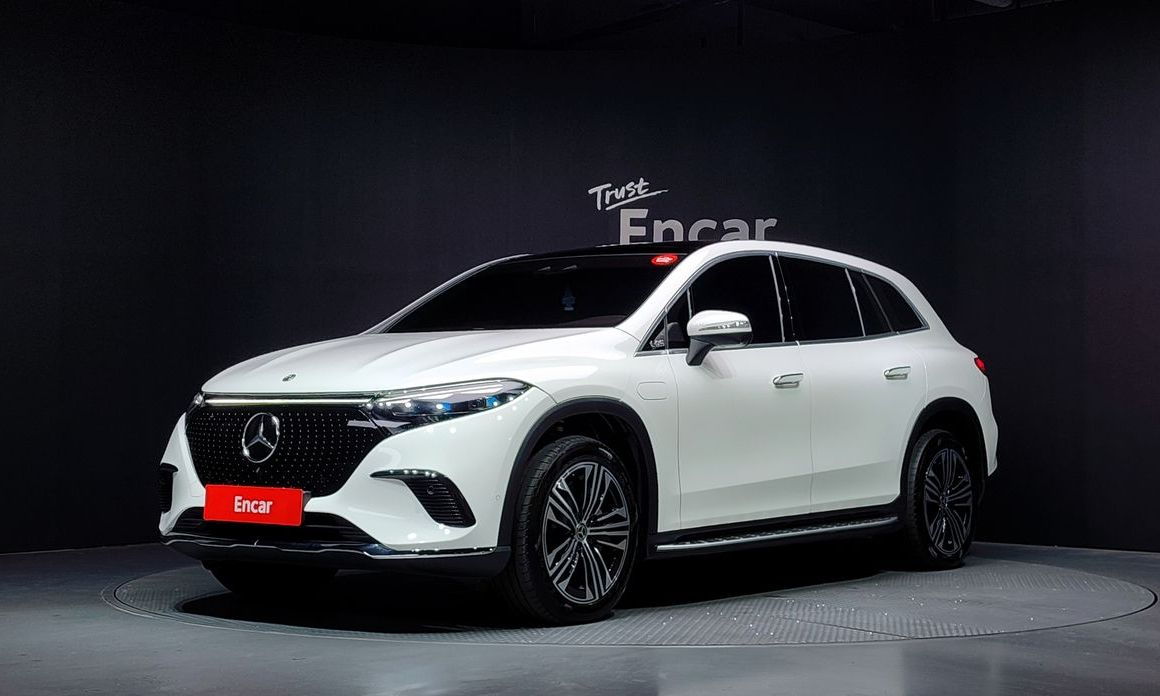 Mercedes-Benz EQS 2024