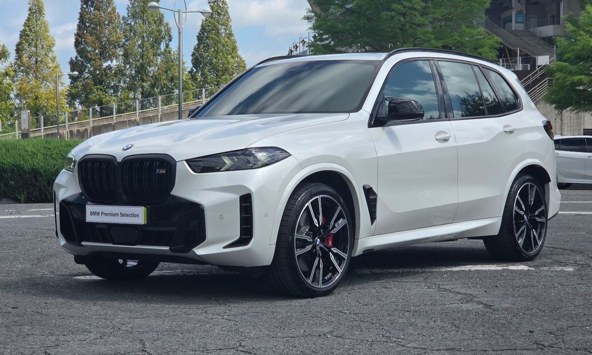 BMW X5 2025