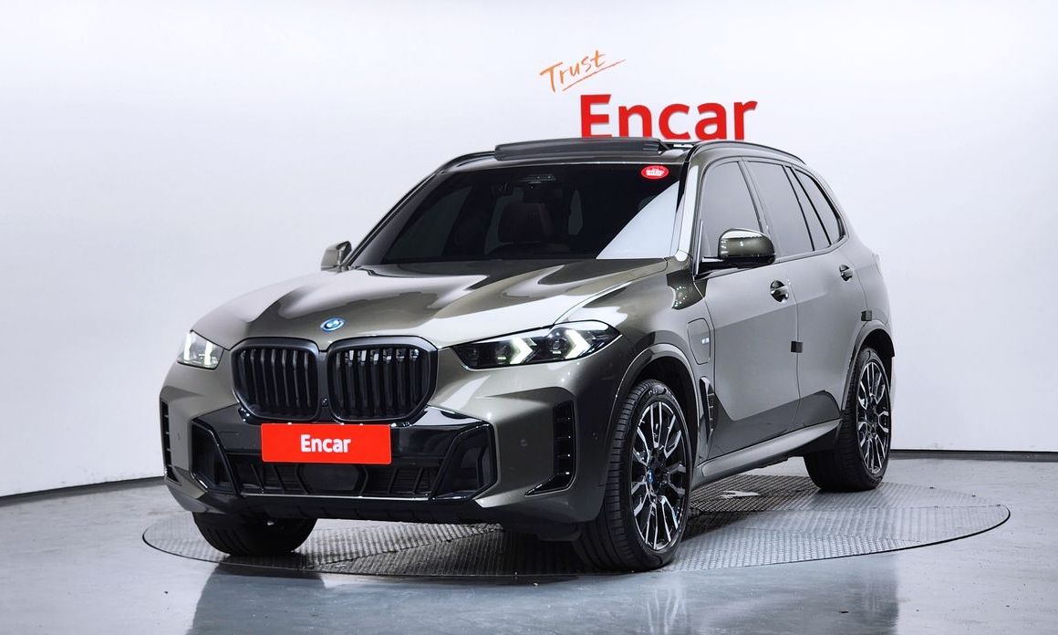 BMW X5 2024