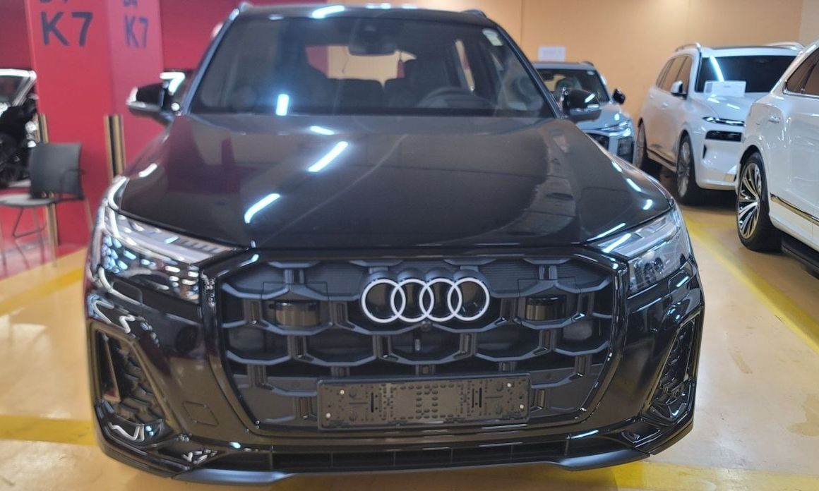 Audi Q7 2026