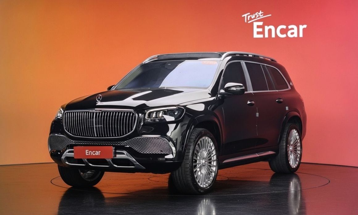 Mercedes-Benz GLS-Class 2023