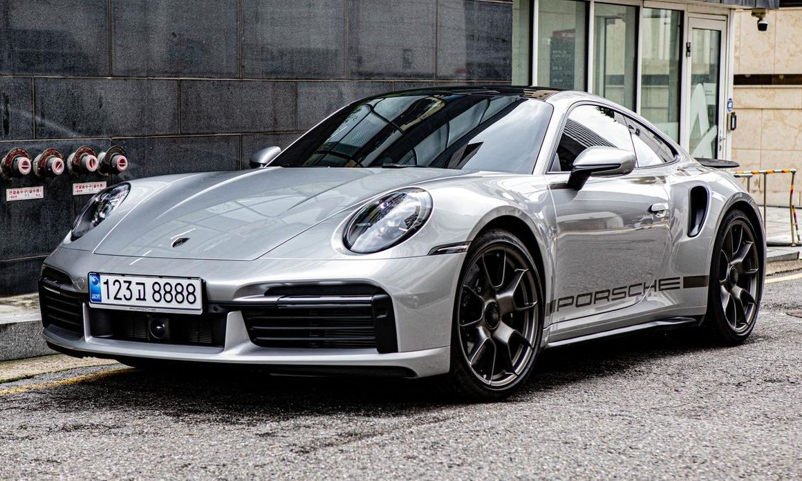 Porsche 911 2025