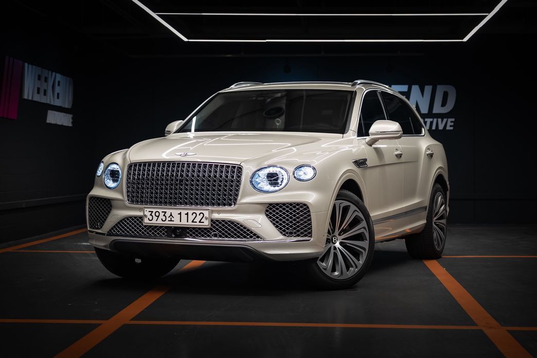 Bentley Bentayga 2025