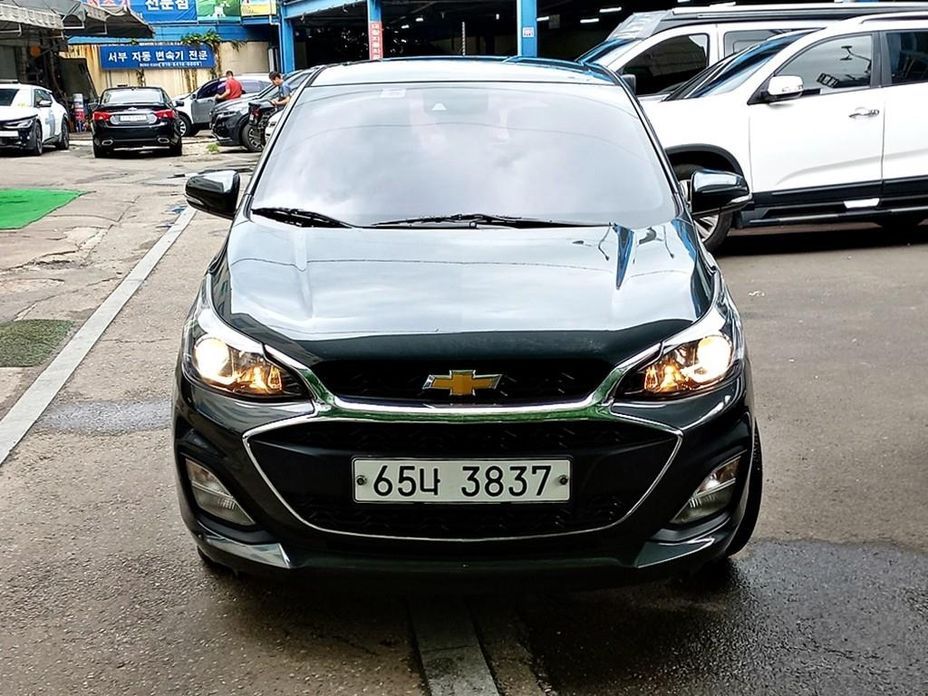 ChevroletGMDaewoo Spark 2019