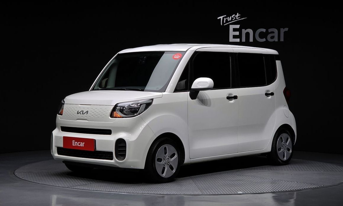 Kia RAY 2022