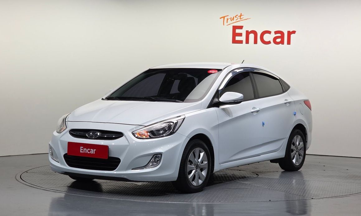 Hyundai Accent 2016