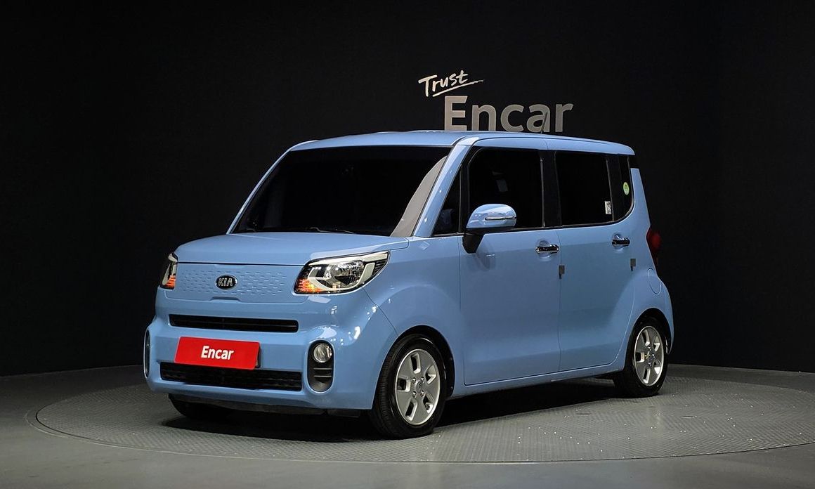 Kia RAY 2018