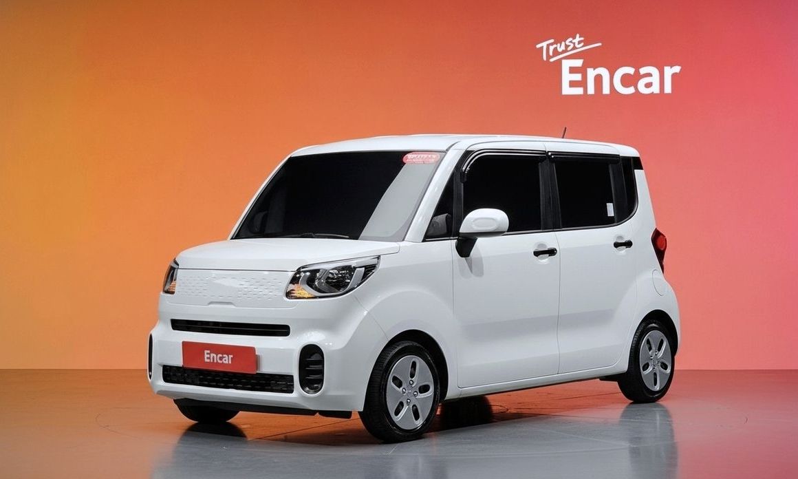 Kia RAY 2022