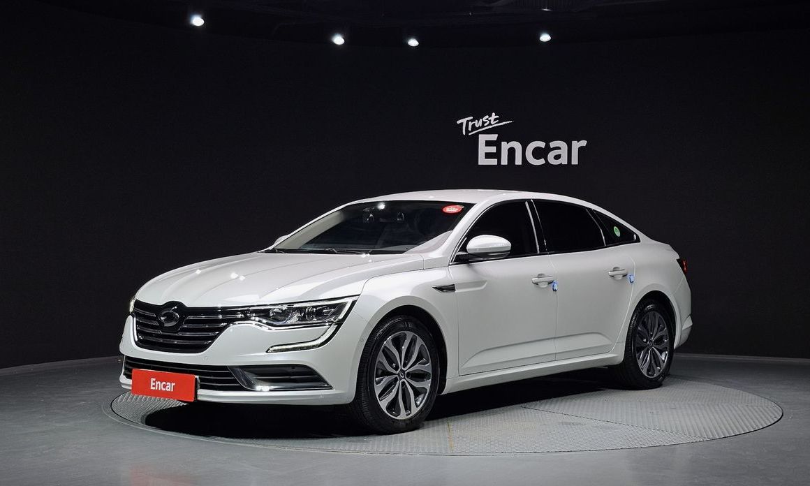 Renault-KoreaSamsung SM6 2016
