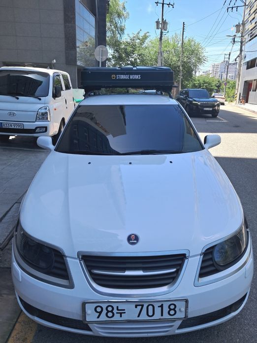 Saab 9-5 2010
