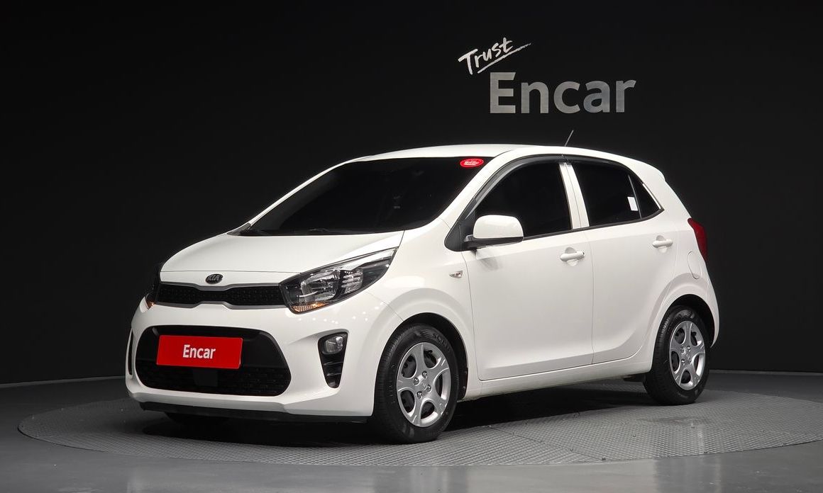 Kia morning 2020