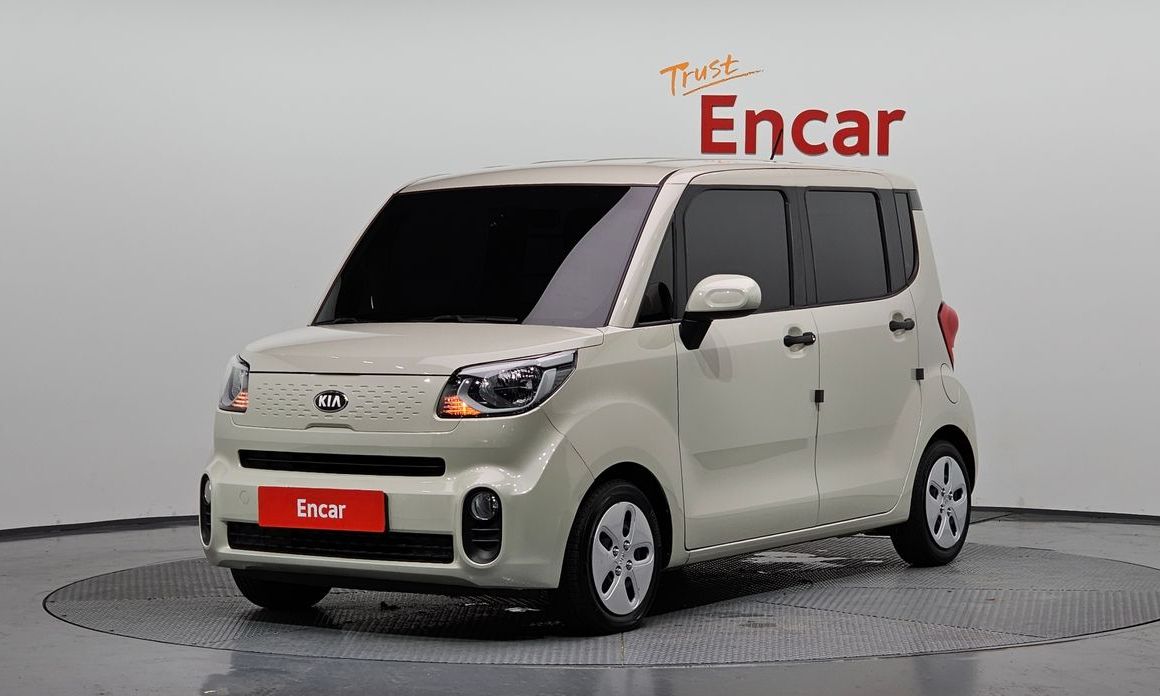 Kia RAY 2019