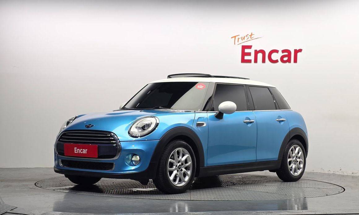 Mini Cooper 2016