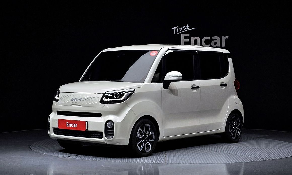 Kia RAY 2022
