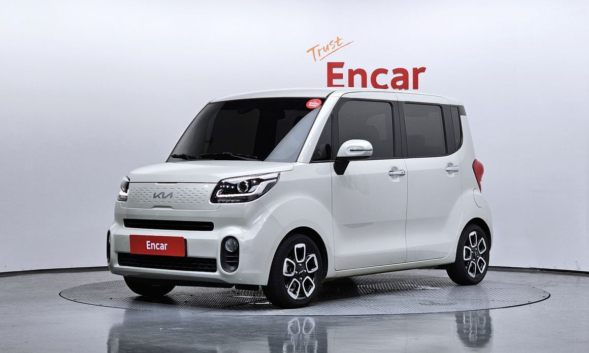 Kia RAY 2022