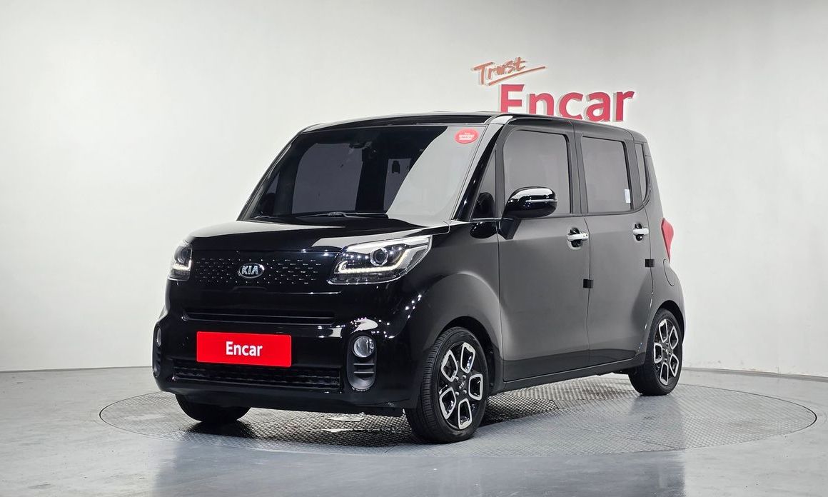 Kia RAY 2021