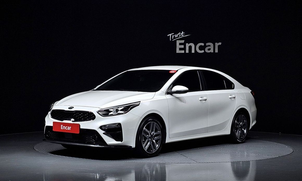 Kia K3 2019