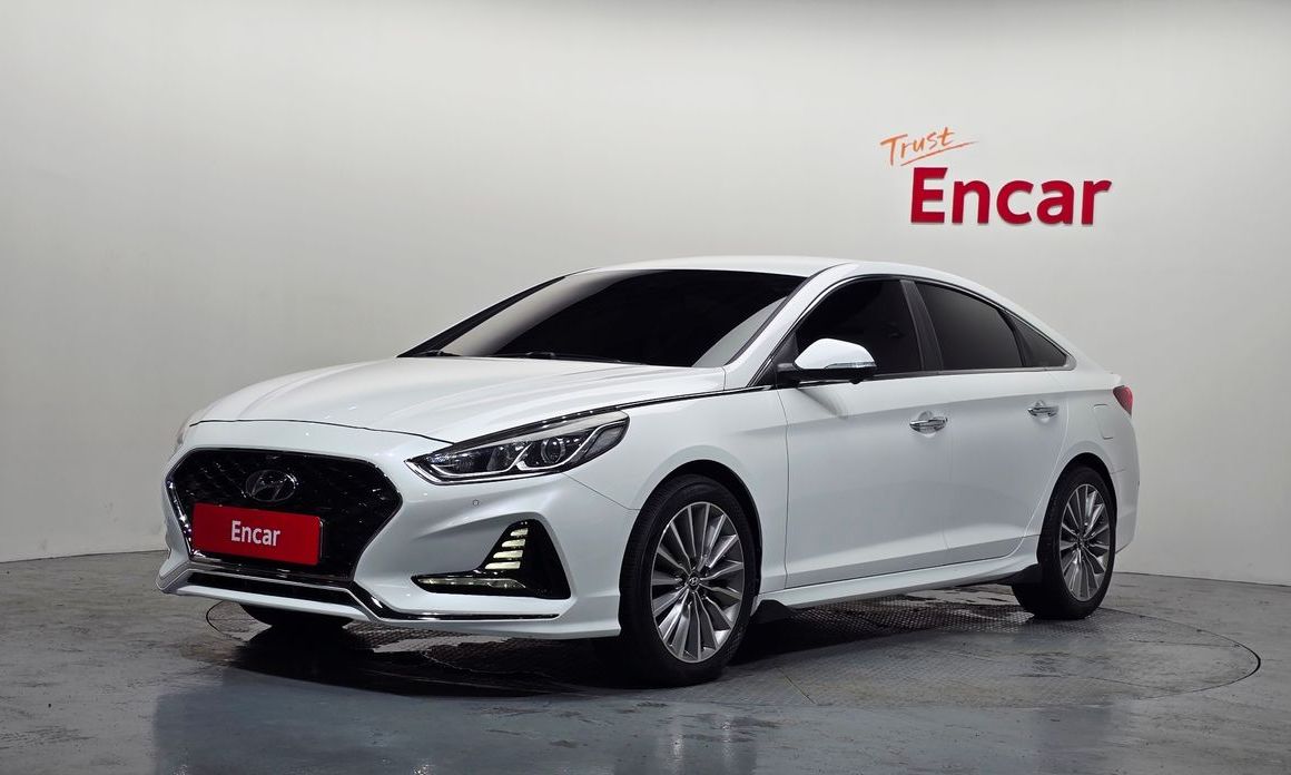 Hyundai Sonata 2018