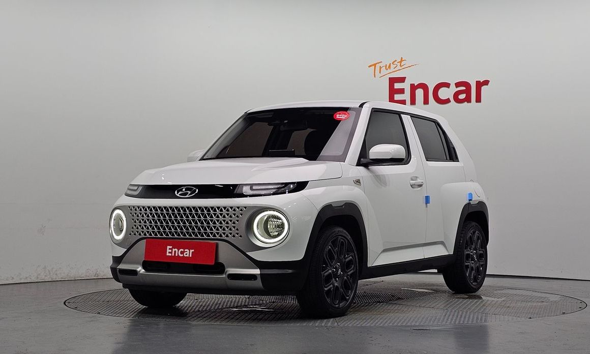 Hyundai Casper 2022