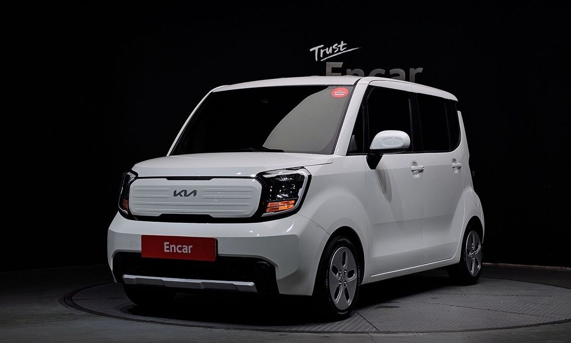 Kia RAY 2024