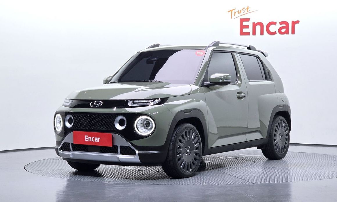 Hyundai Casper 2023