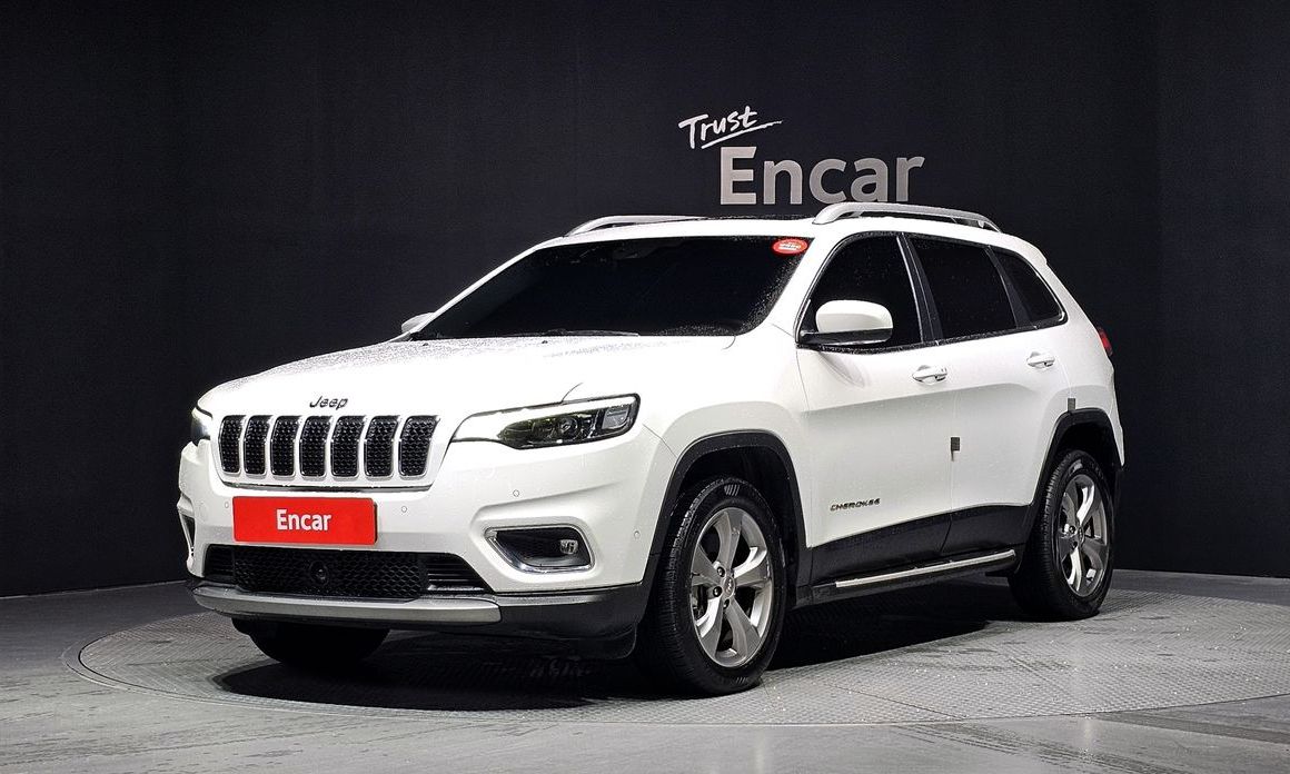 Jeep Cherokee 2020