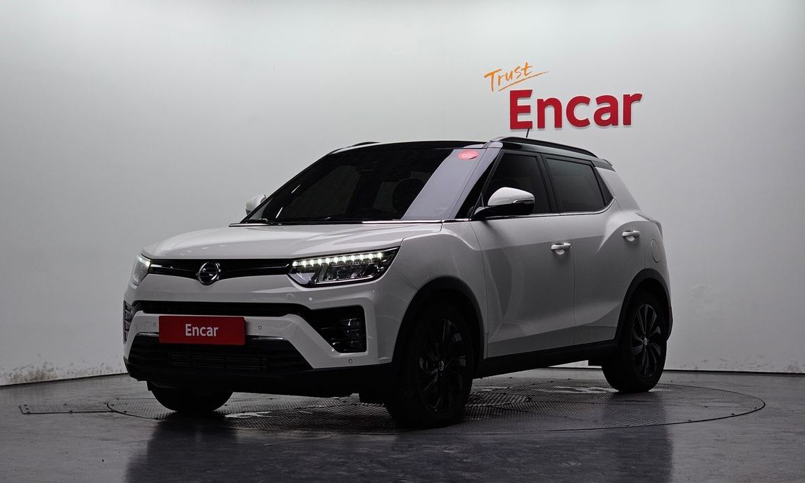 KG_Mobility_Ssangyong TIBOLI 2023