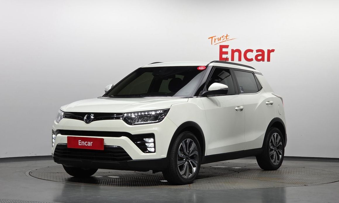 KG_Mobility_Ssangyong TIBOLI 2020