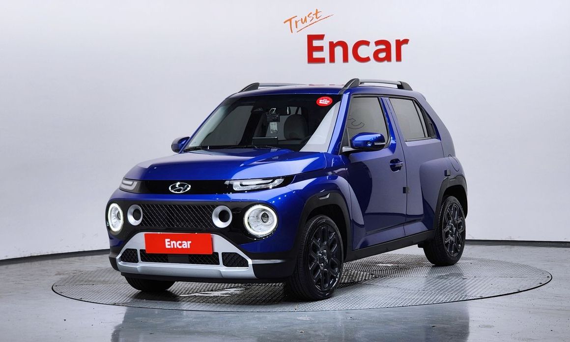 Hyundai Casper 2023