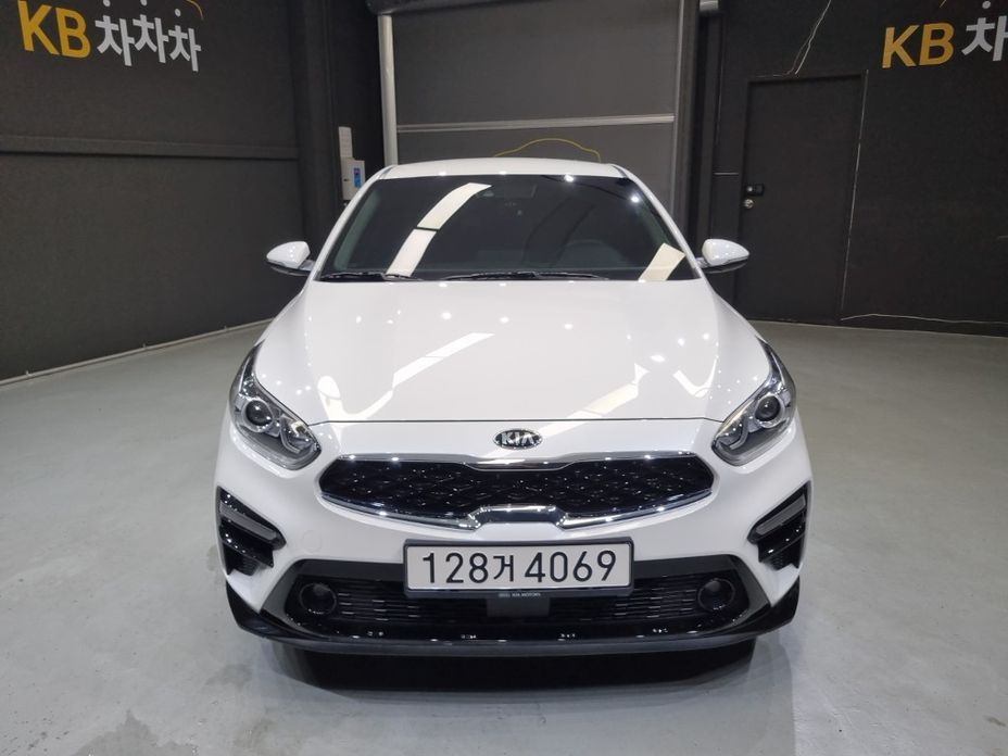 Kia K3 2021