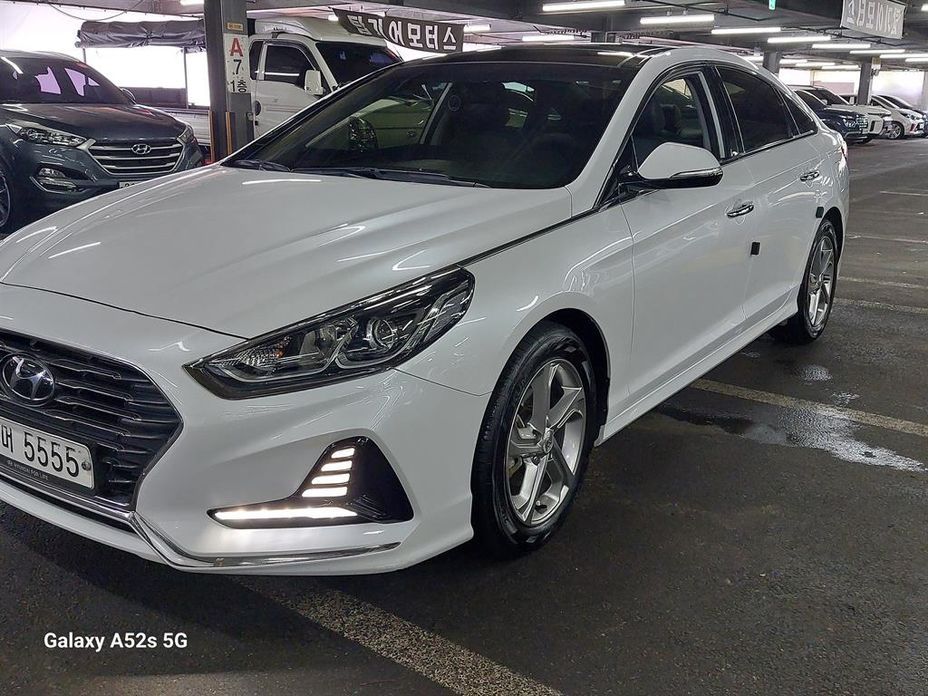 Hyundai Sonata 2018