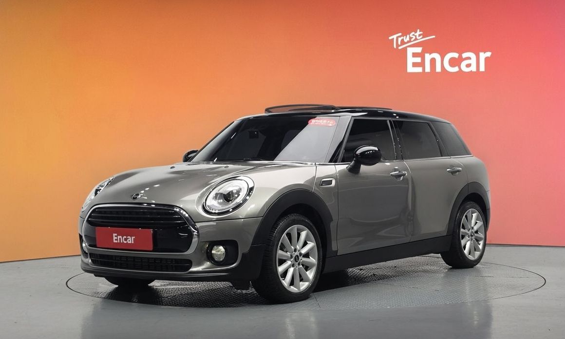 Mini Clubman 2019