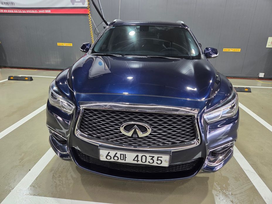 Infiniti QX60 2018