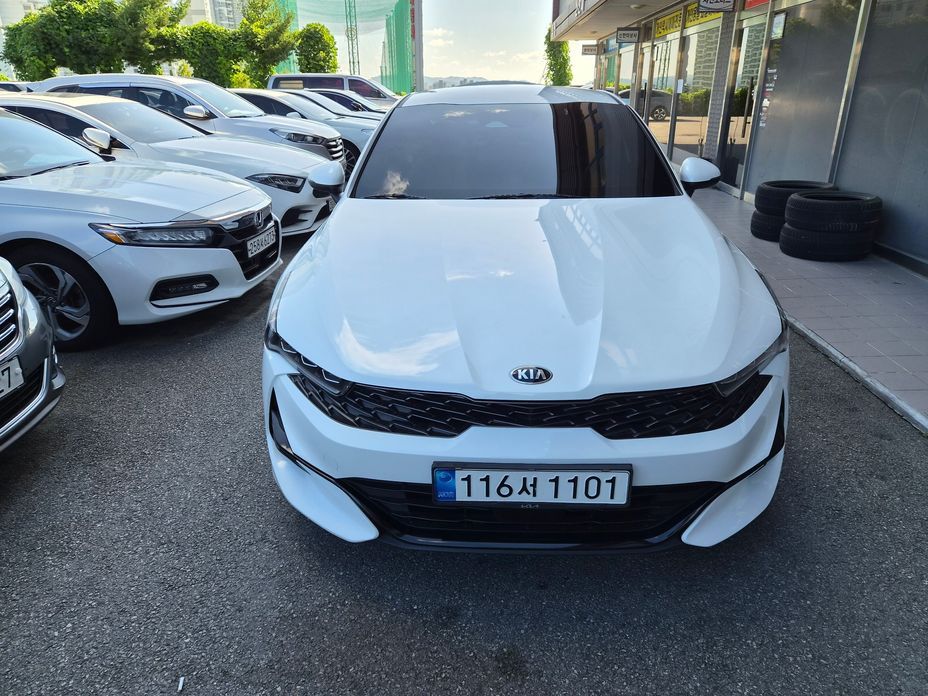 Kia K5 2020