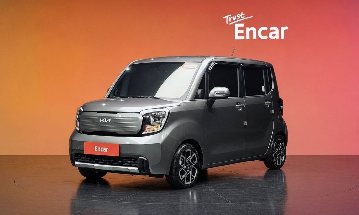 Kia RAY 2024