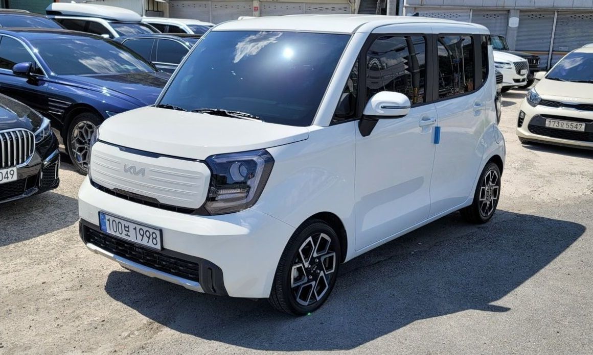 Kia RAY 2023