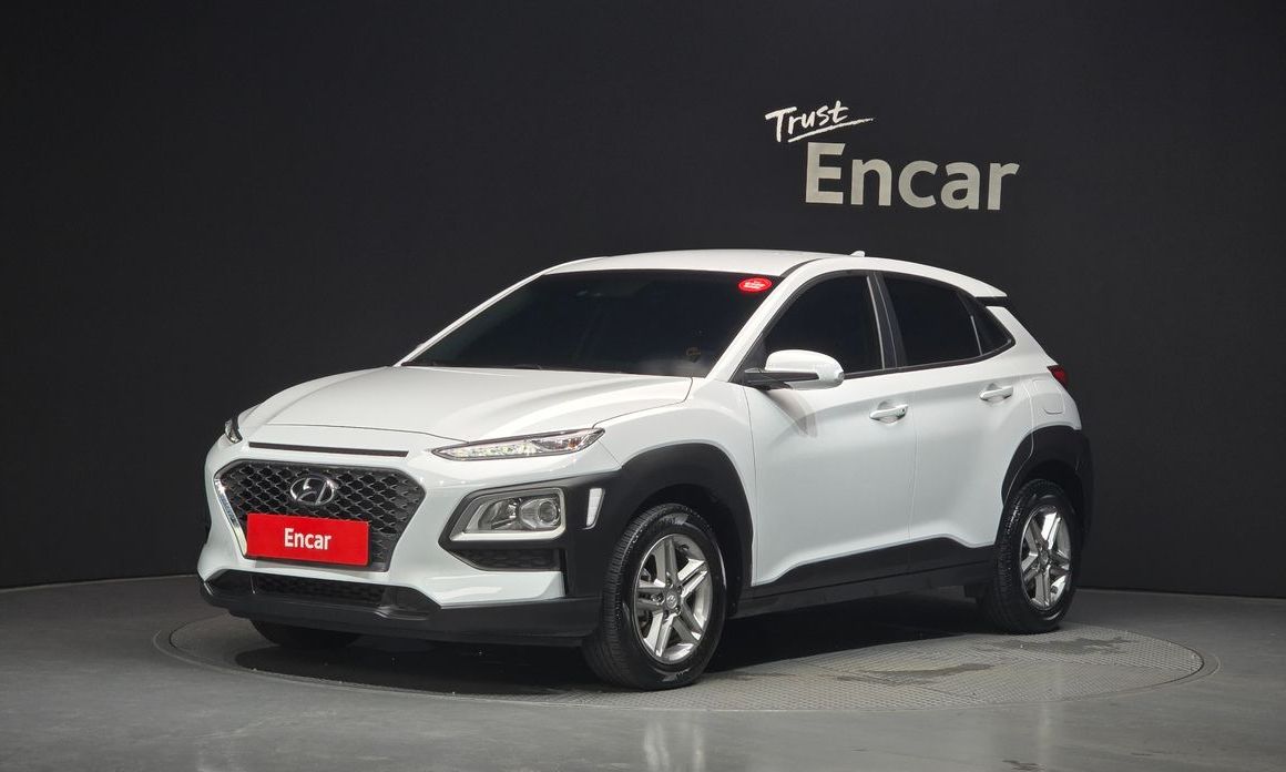 Hyundai Kona 2020